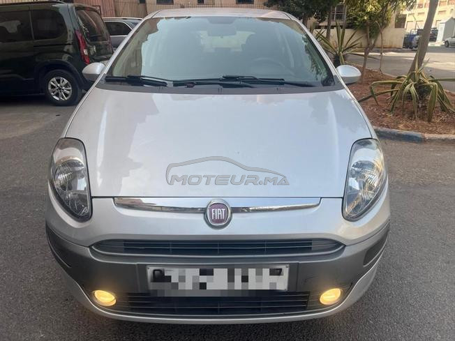 Punto Evo Faiibl kilométraje 1er ✋