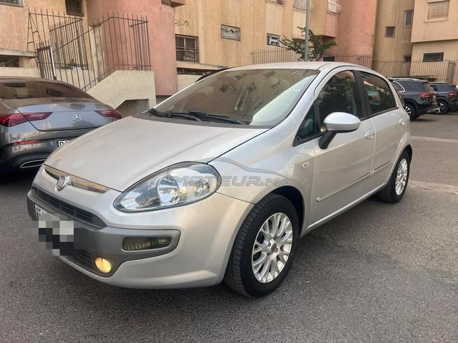 Punto Evo Faiibl kilométraje 1er ✋