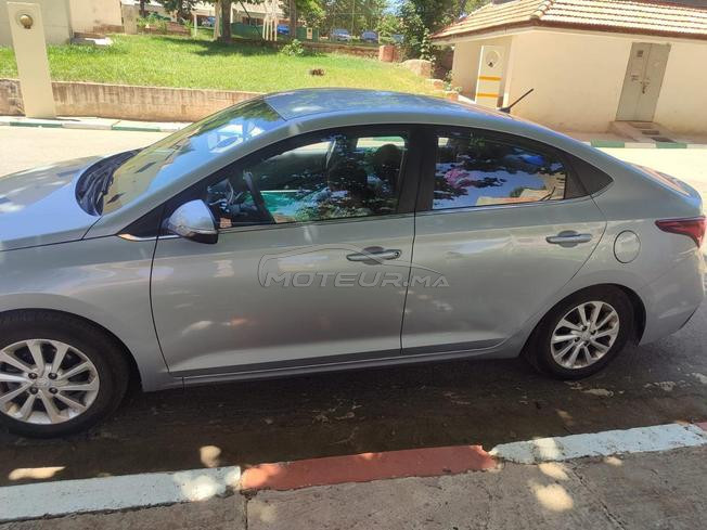 Hyundai Accent Diesel Manuelle 2021 à Casablanca