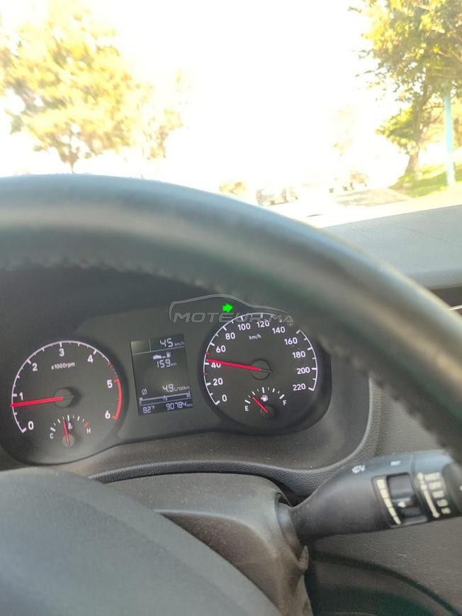 Hyundai Accent Diesel Manuelle 2021 à Casablanca