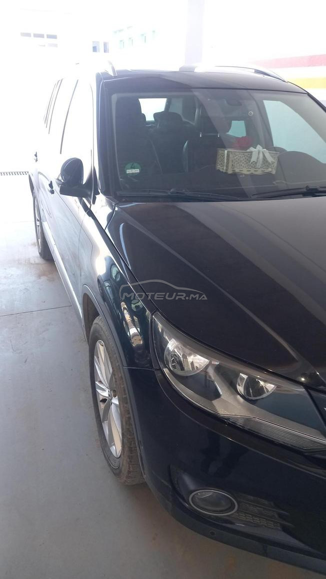 voiture tiguan2016 à vendre 