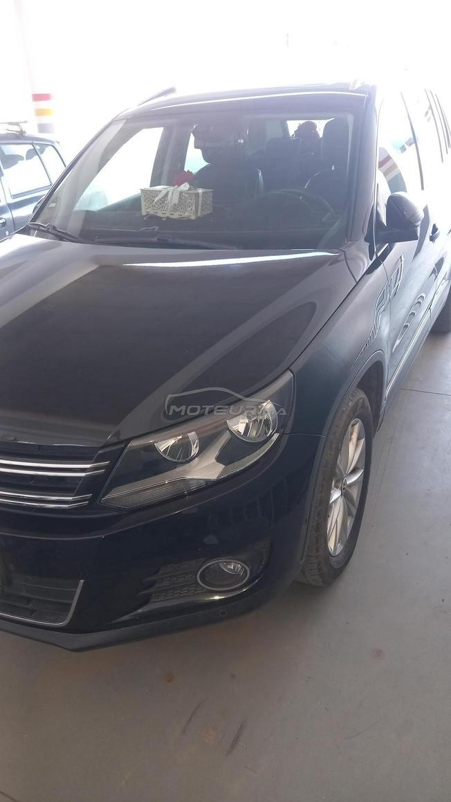 voiture tiguan2016 à vendre 