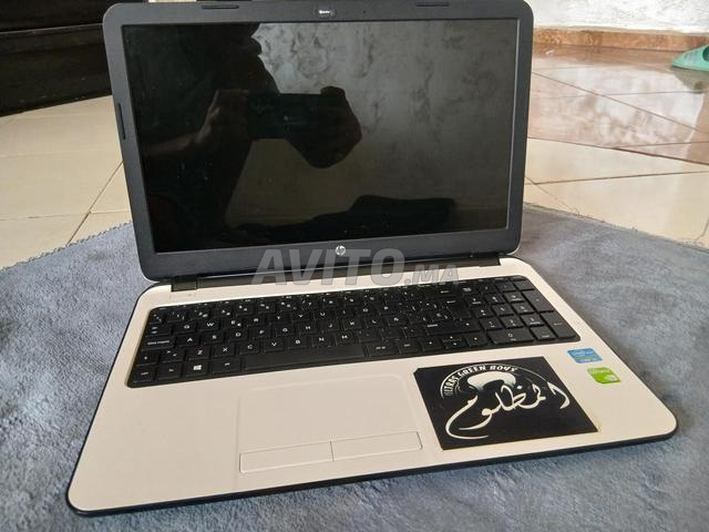 حاسوب HP بحالة جيدة - 2