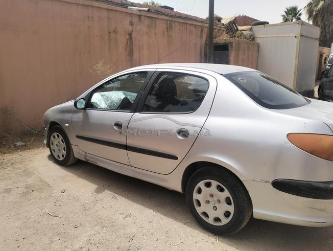 Peugeot 206 à vendre للبيع