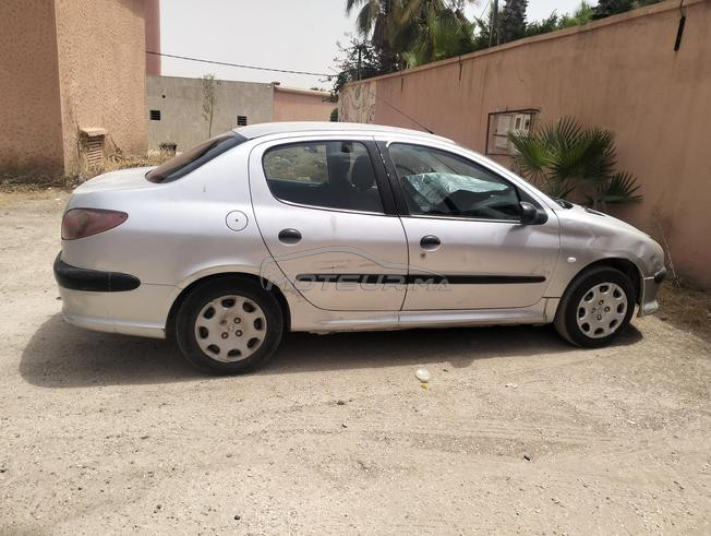 Peugeot 206 à vendre للبيع