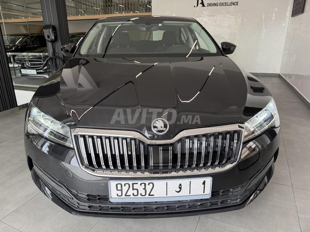 Skoda Superb Automatique - 2