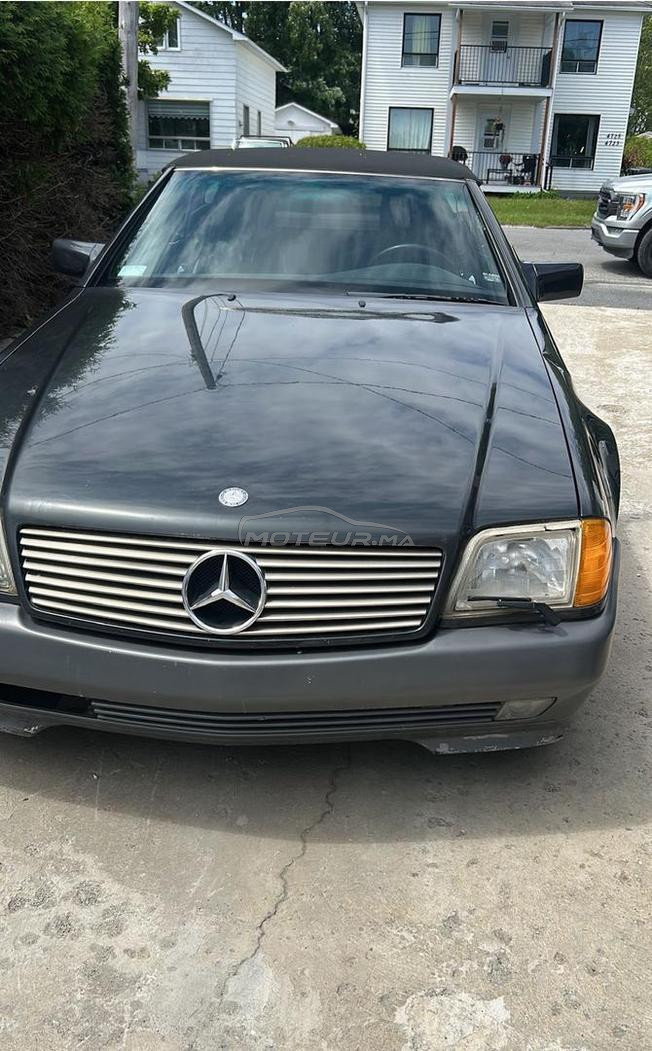 Mercedes-Benz Classe SL Essence Automatique 1991