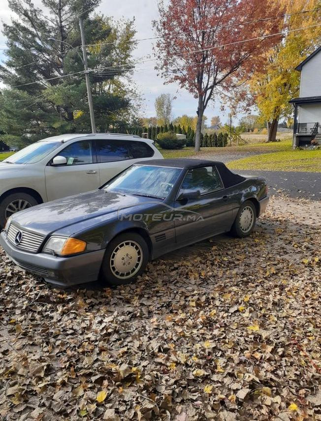 Mercedes-Benz Classe SL Essence Automatique 1991