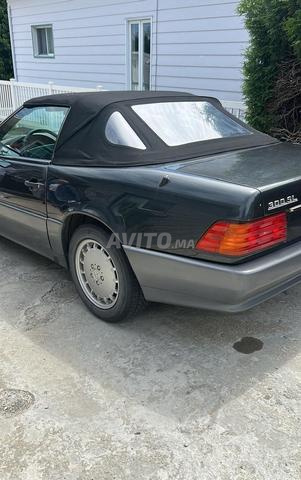 Mercedes-Benz Classe SL Essence Automatique 1991 - 2
