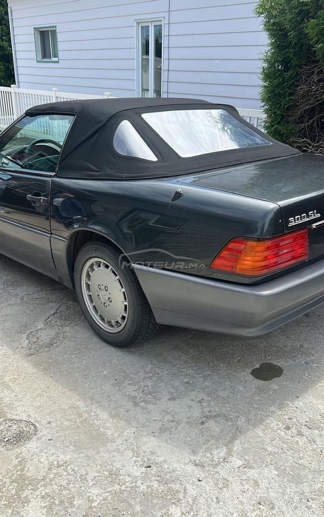 Mercedes-Benz Classe SL Essence Automatique 1991
