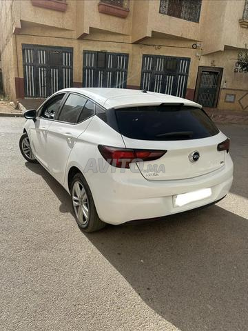 أوبل أسترا ديزل أوتوماتيكية 2019 في فاس