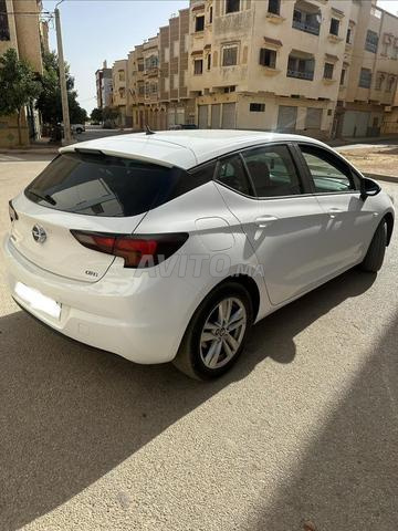 أوبل أسترا ديزل أوتوماتيكية 2019 في فاس - 2