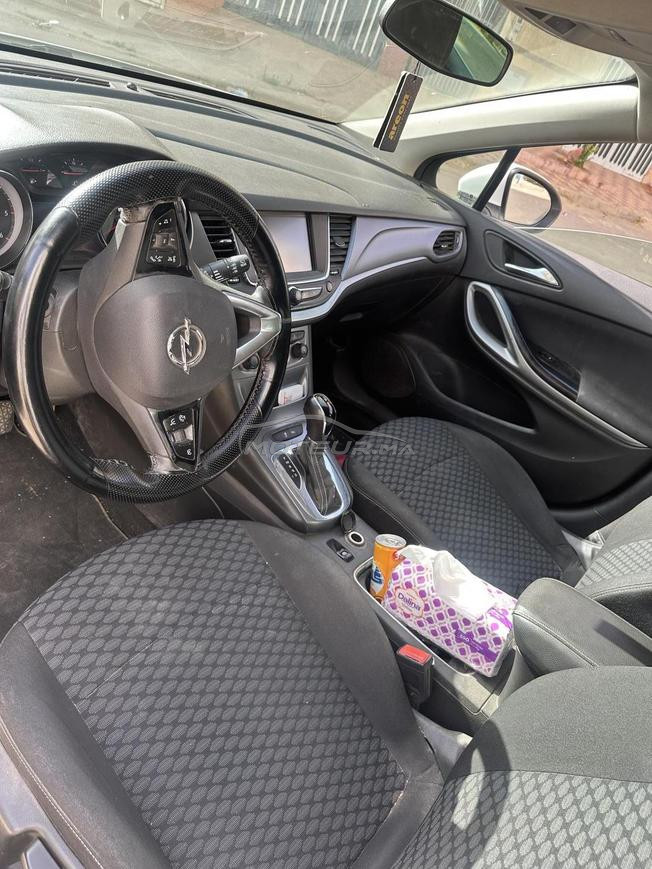 Opel Astra Diesel Automatique 2019 à Fès
