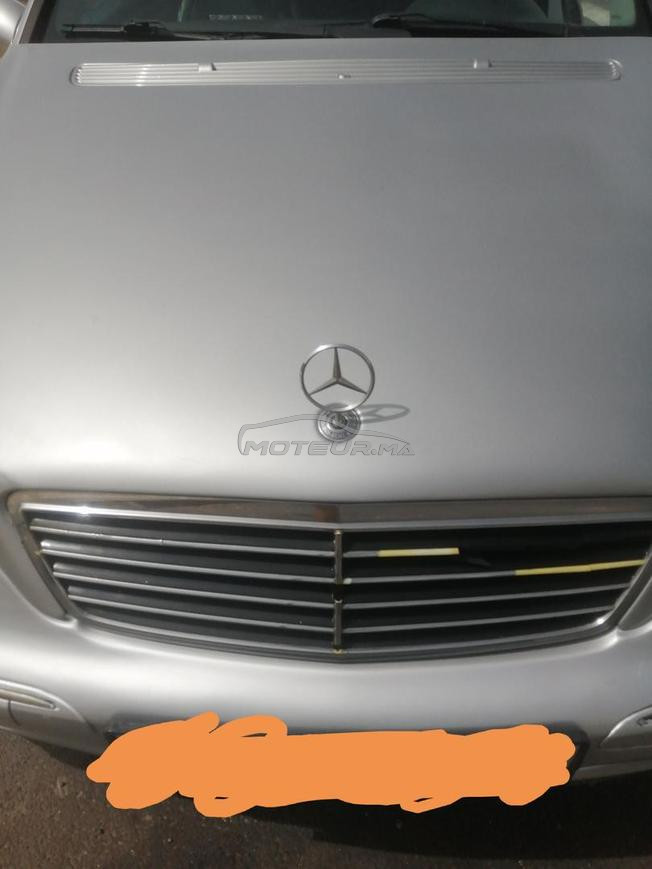 مرسيدس c 220cdi موديل 2002 ديوانة 2009 