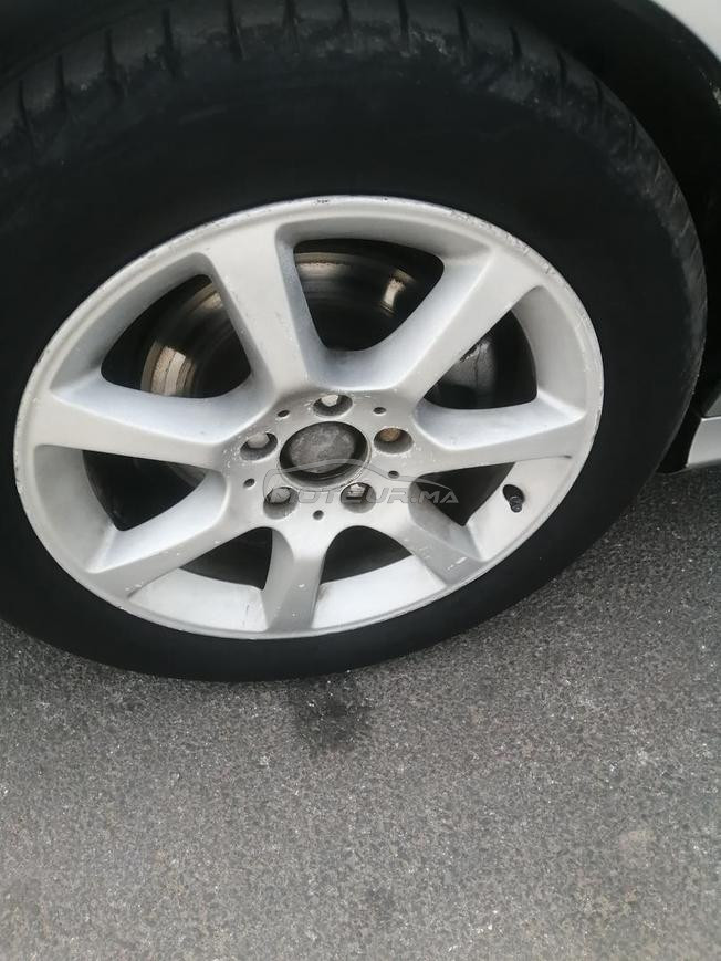 مرسيدس c 220cdi موديل 2002 ديوانة 2009 