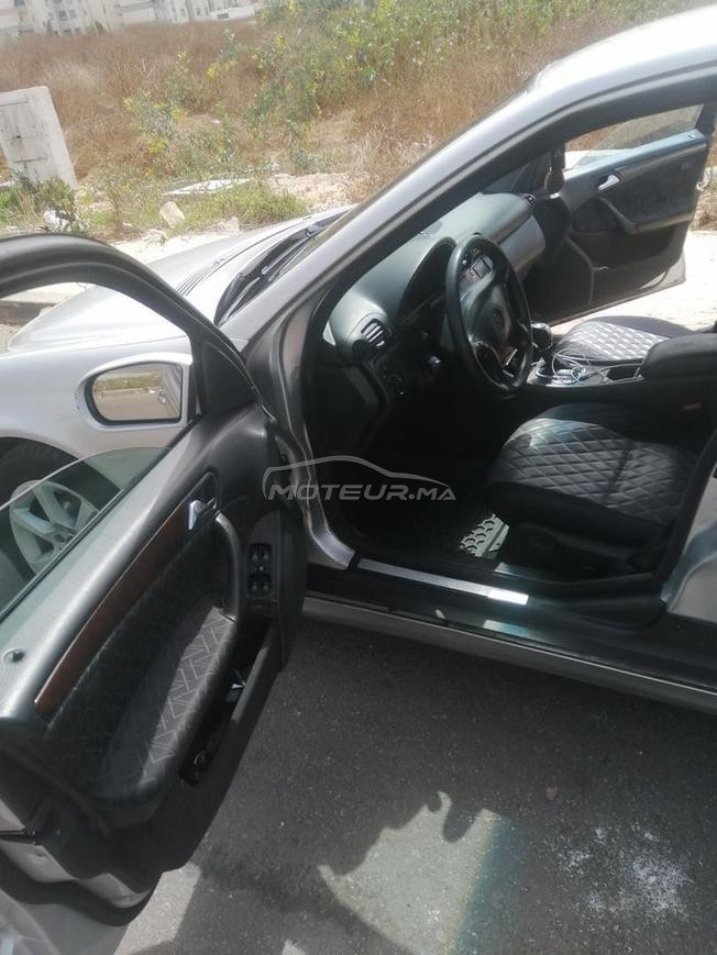 مرسيدس c 220cdi موديل 2002 ديوانة 2009 