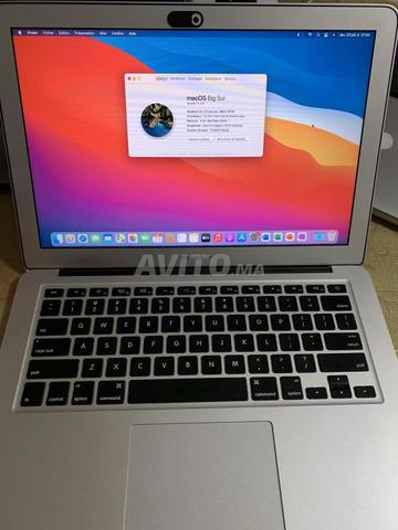 ماك بوك اير i5 ثنائي النواة 128 جيجابايت 1600 ميجاهرتز