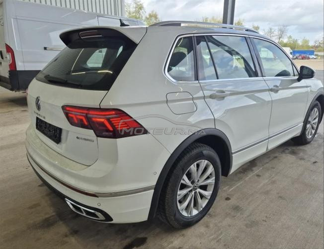 Volkswagen Tiguan eHybrid Automatique 2021⁠ 
