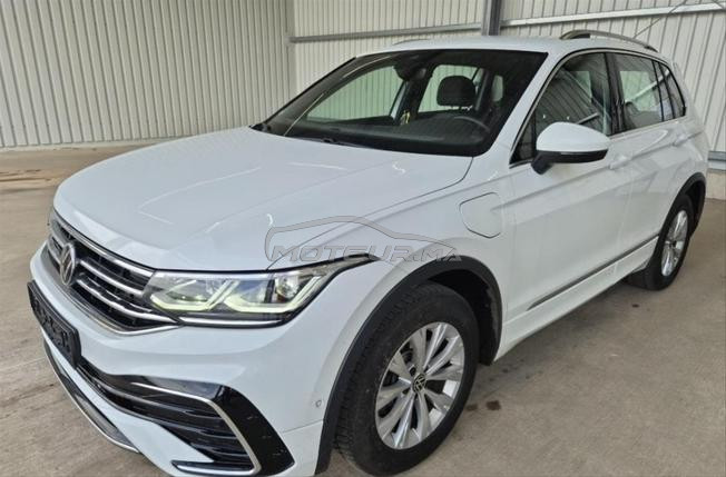 Volkswagen Tiguan eHybrid Automatique 2024