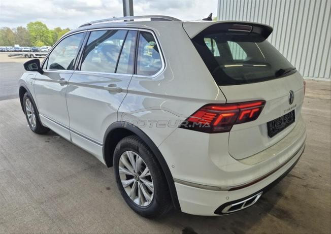 Volkswagen Tiguan eHybrid Automatique 2024