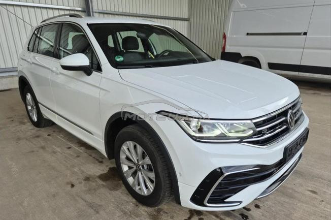 Volkswagen Tiguan eHybrid Automatique 2021⁠ 