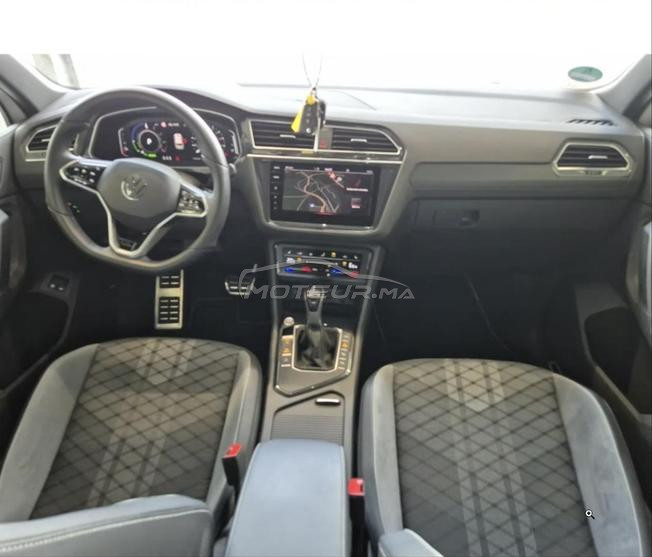 Volkswagen Tiguan eHybrid Automatique 2024