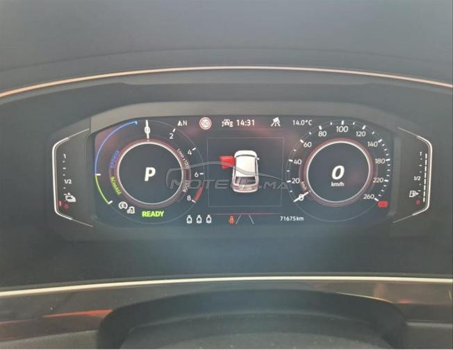 Volkswagen Tiguan eHybrid Automatique 2024