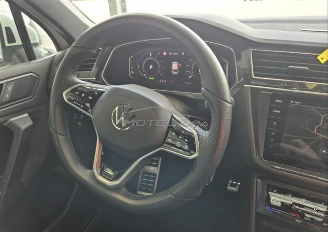 Volkswagen Tiguan eHybrid Automatique 2024