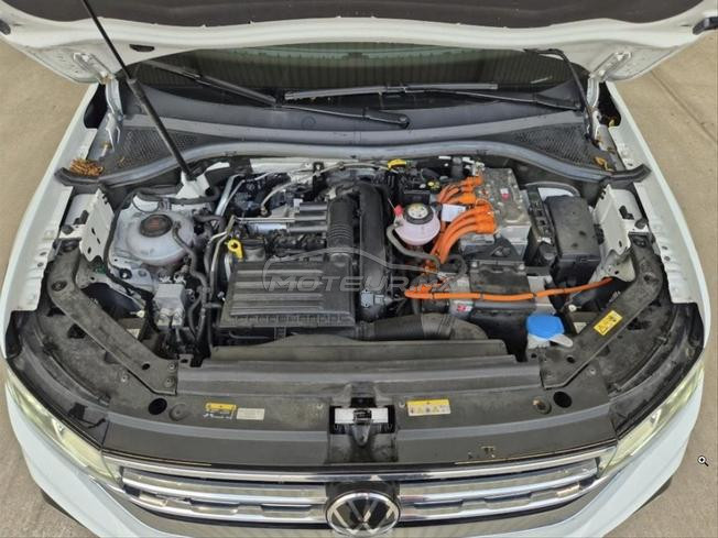 Volkswagen Tiguan eHybrid Automatique 2024