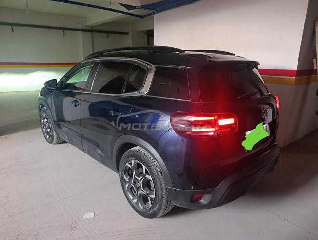 C5 aircross comme neuve 