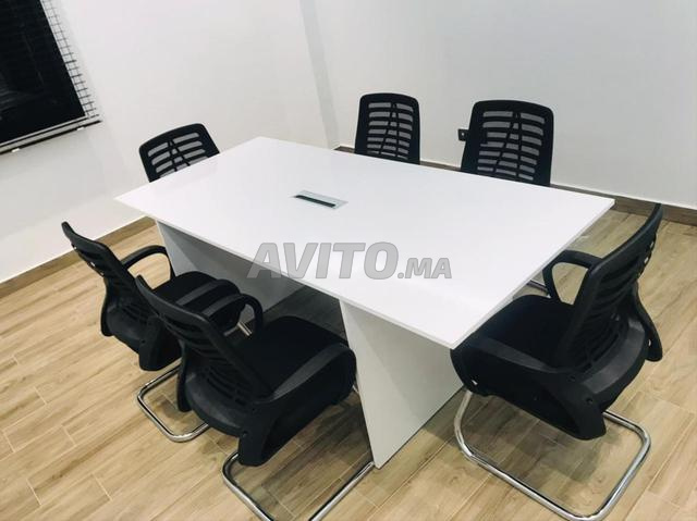 ⭐ Tables de Réunion Haut de Gamme - 2