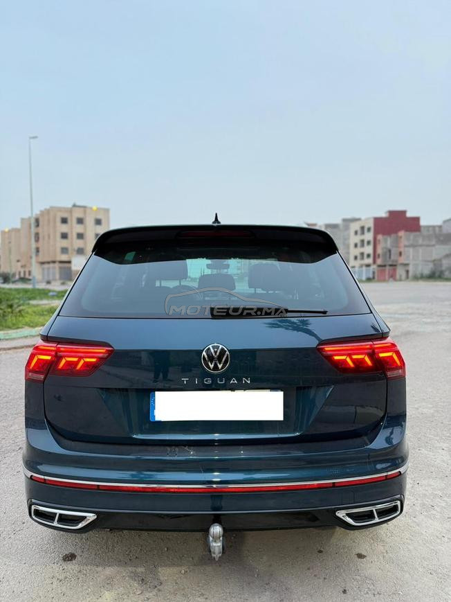 Volkswagen Tiguan R-Line Exclusive 🇩🇪2023 ded 2026