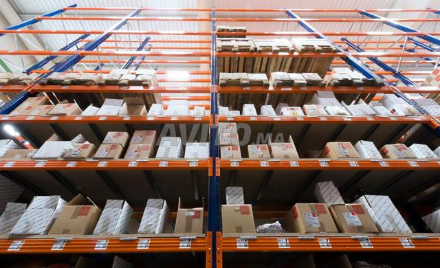 🚛 Rayonnage Lourd Industriel - 2