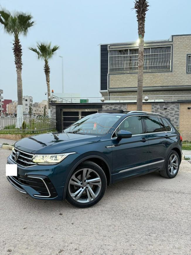 Volkswagen Tiguan R-Line Exclusive 🇩🇪2023 ded 2026