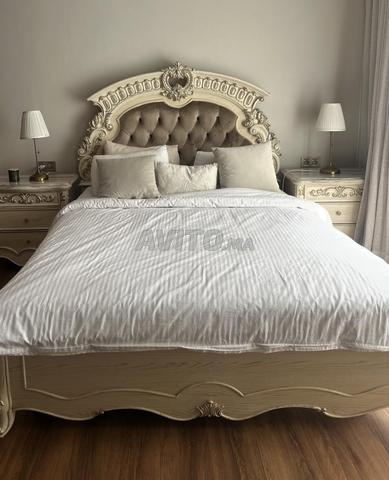 Chambre à coucher complète (sans matelas) - 2