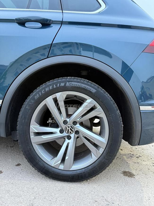 Volkswagen Tiguan R-Line Exclusive 🇩🇪2023 ded 2026