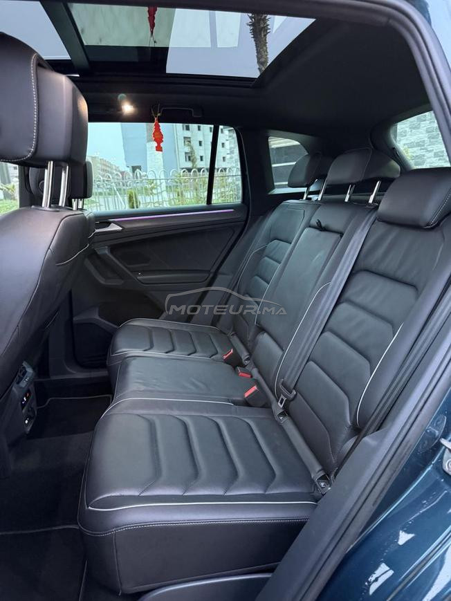 Volkswagen Tiguan R-Line Exclusive 🇩🇪2023 ded 2026