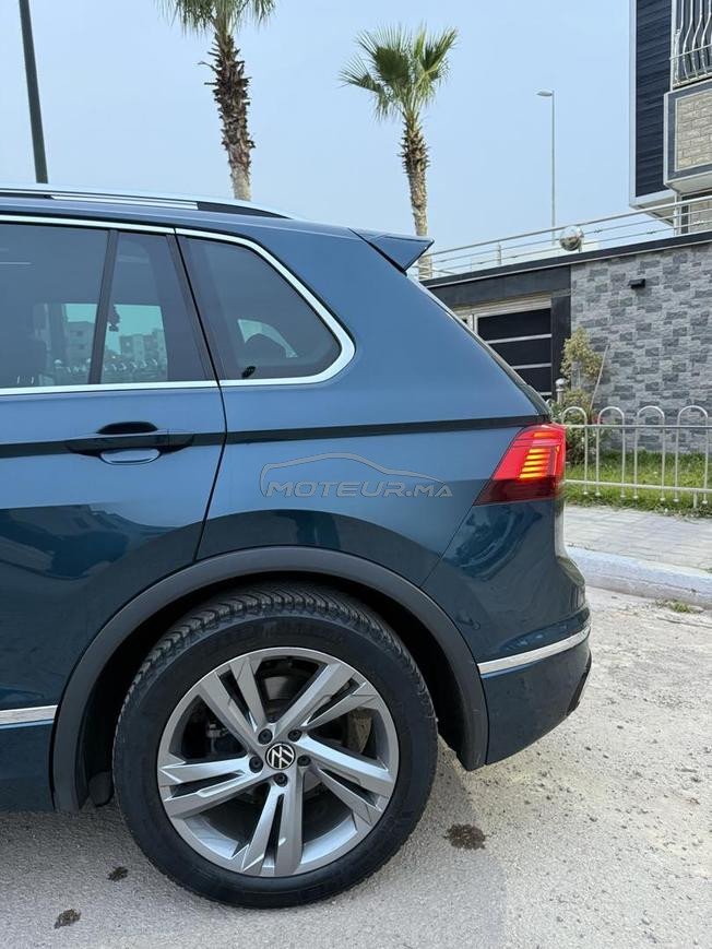 Volkswagen Tiguan R-Line Exclusive 🇩🇪2023 ded 2026