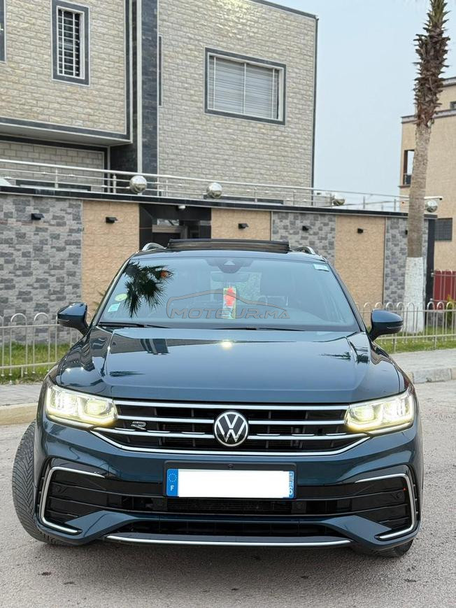 Volkswagen Tiguan R-Line Exclusive 🇩🇪2023 ded 2026