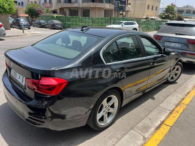 BMW الفئة الثالثة