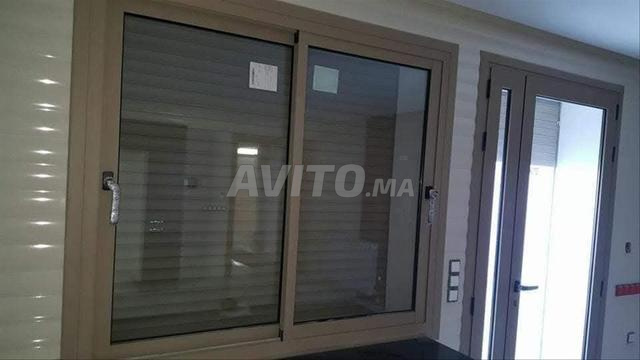 Menuiserie aluminium - 2