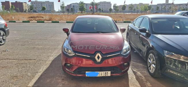 Renault Clio Intense 2019 à Bouznika