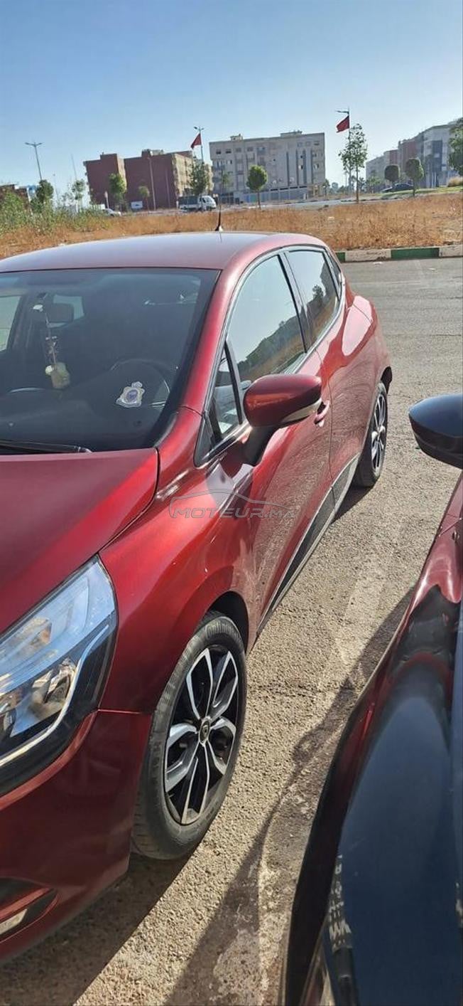 Renault Clio Intense 2019 à Bouznika
