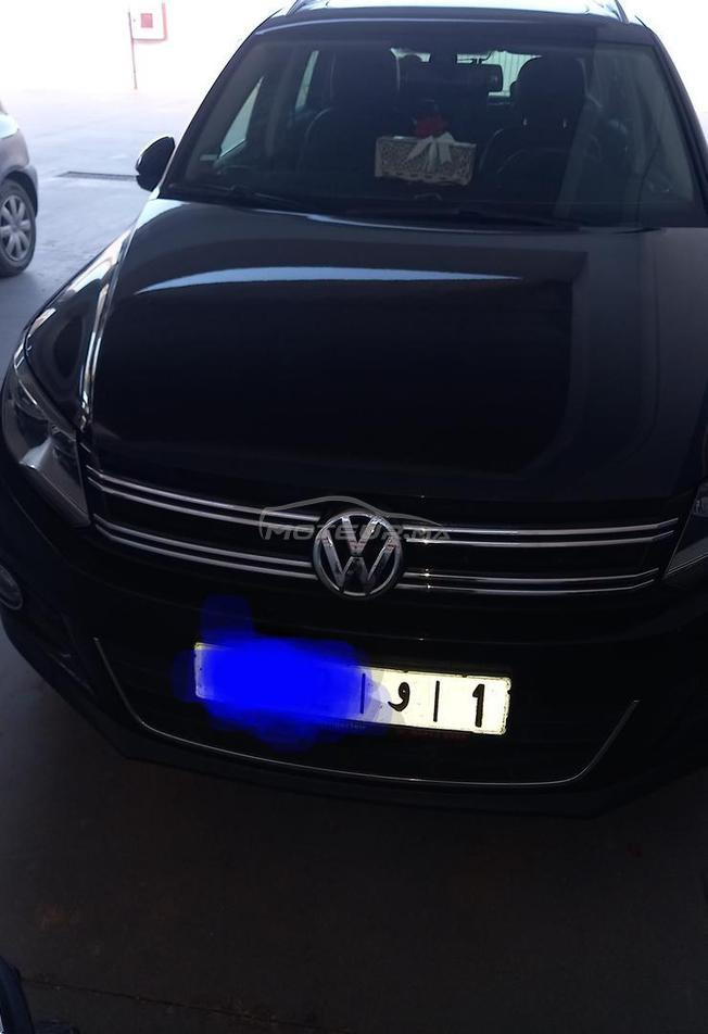 voiture tiguan2016 à vendre 