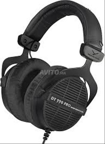 Beyerdynamic DT 990 PRO Édition Limitée