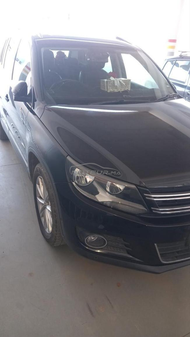 voiture tiguan2016 à vendre 