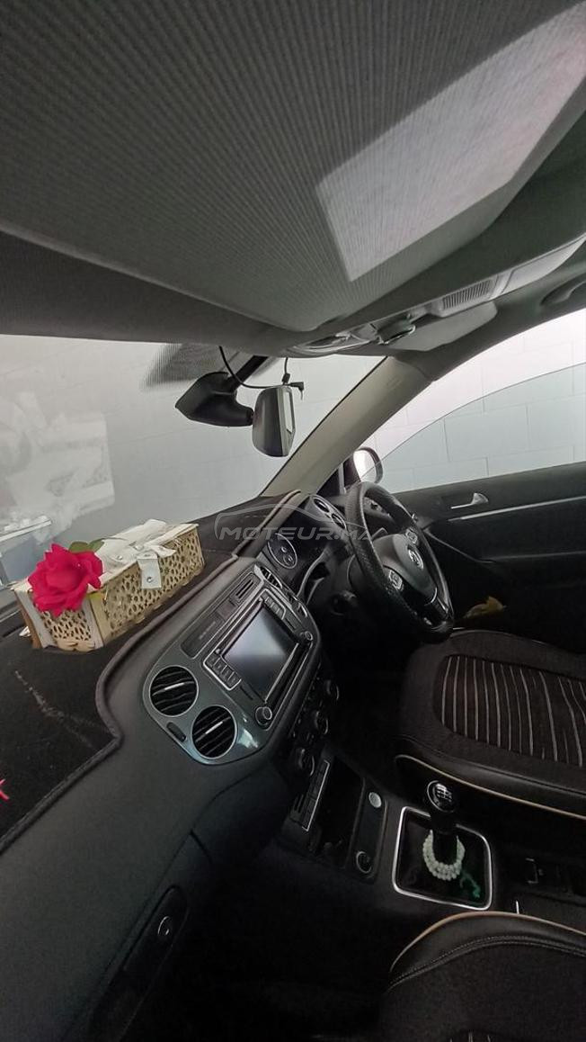 voiture tiguan2016 à vendre 