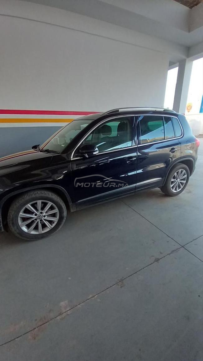 voiture tiguan2016 à vendre 