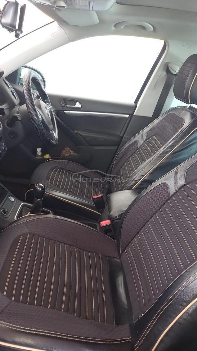 voiture tiguan2016 à vendre 
