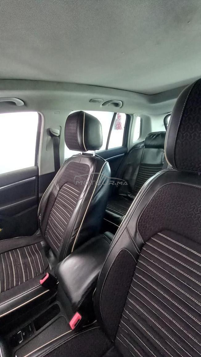voiture tiguan2016 à vendre 